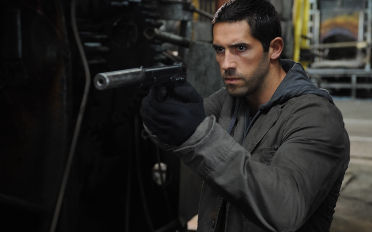 Киноактер Скотт Эдкинс