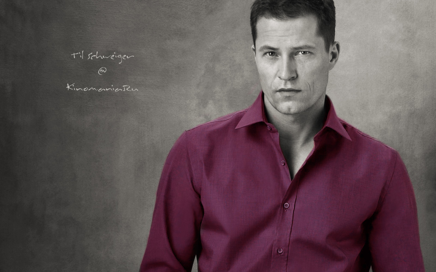 Киноактер Тиль Швайгер