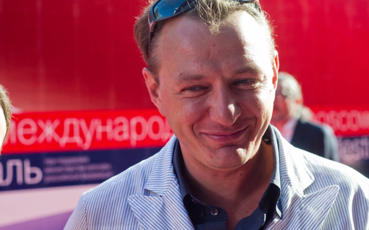 Кино актер Марат Башаров