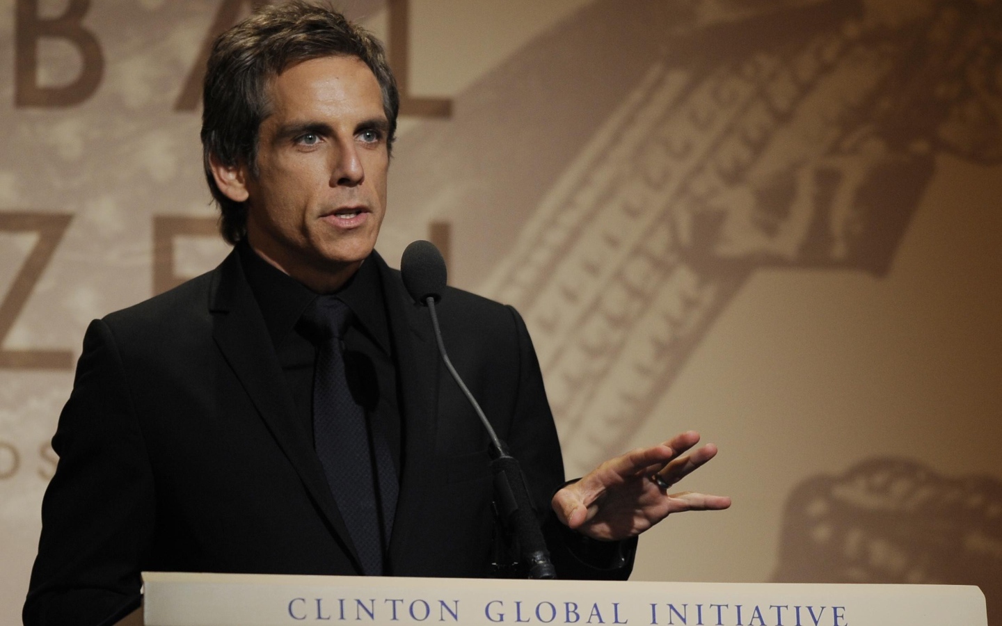 Кинозвезда Бен Стиллер