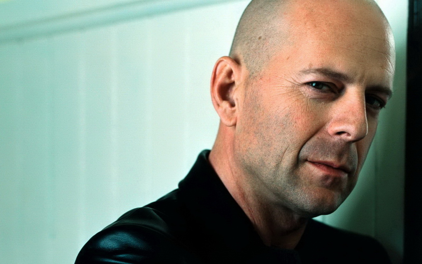 Кинозвезда Брюс Уиллис