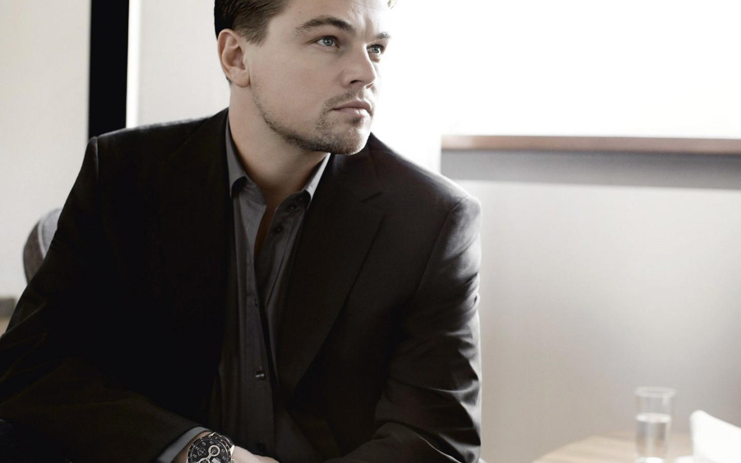 Кинозвезда Леонардо Ди Каприо