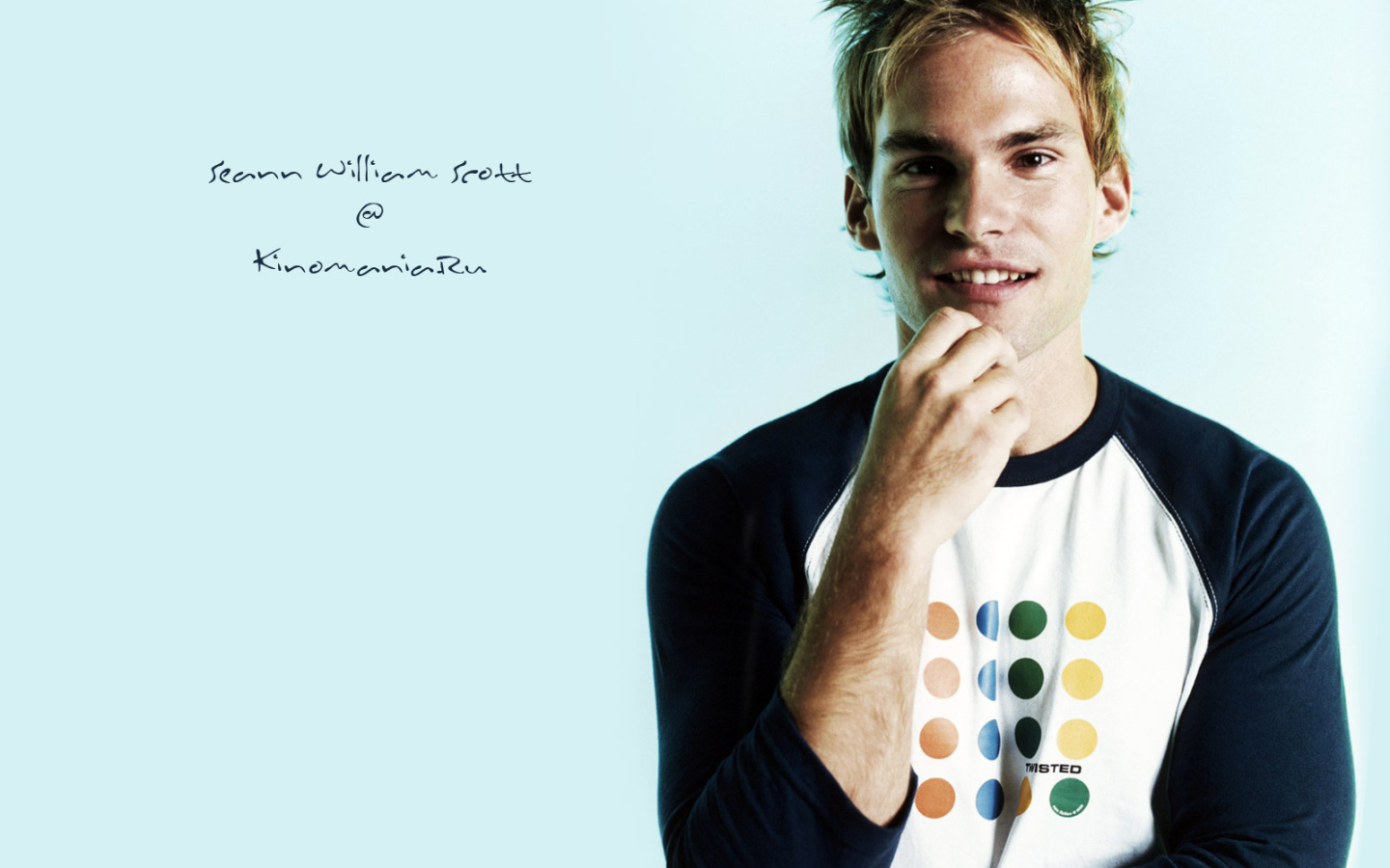 Кинозвезда Шонн Уильям Скотт