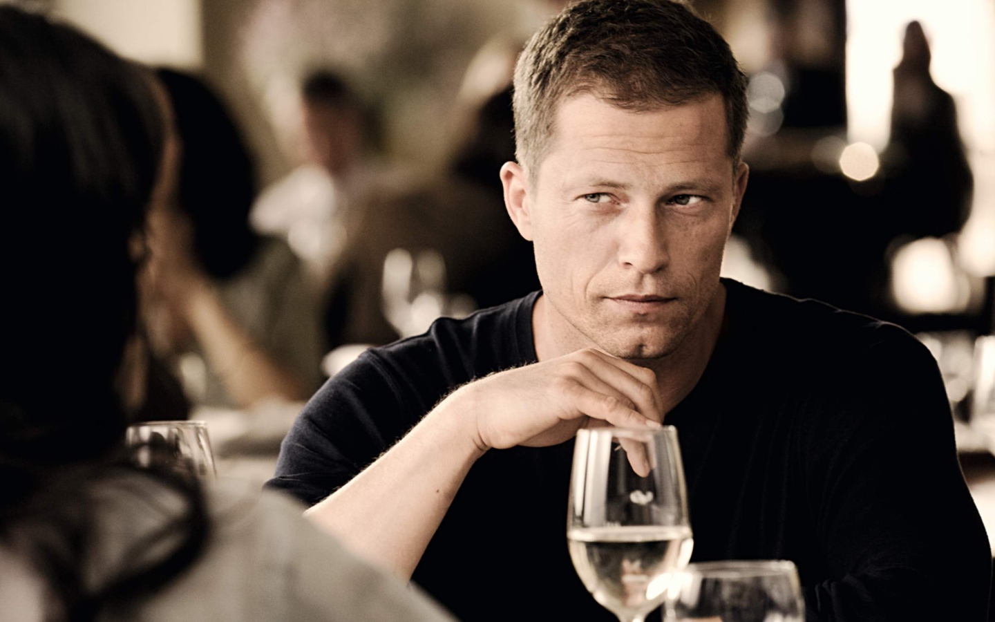 Кинозвезда Тиль Швайгер