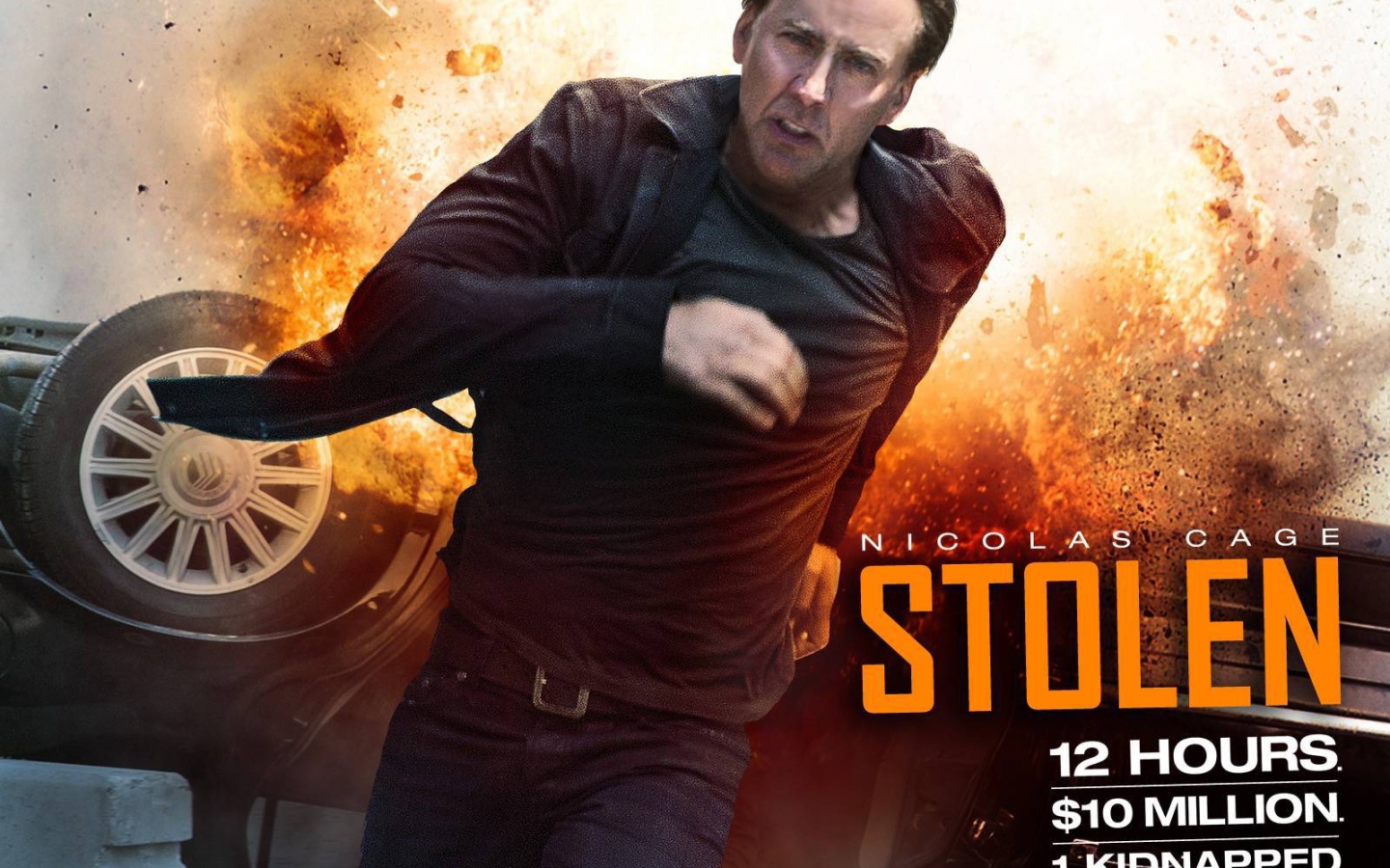 Николас Кейдж в кино украденных