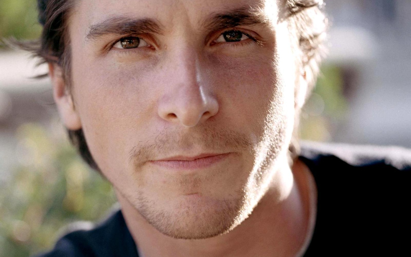 Популярный Кристиан Бэйл