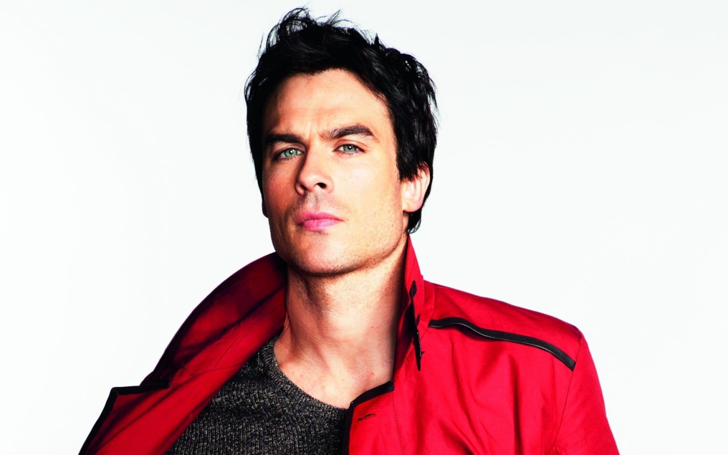 Популярный голливудский Киноактер Йен Сомерхолдер