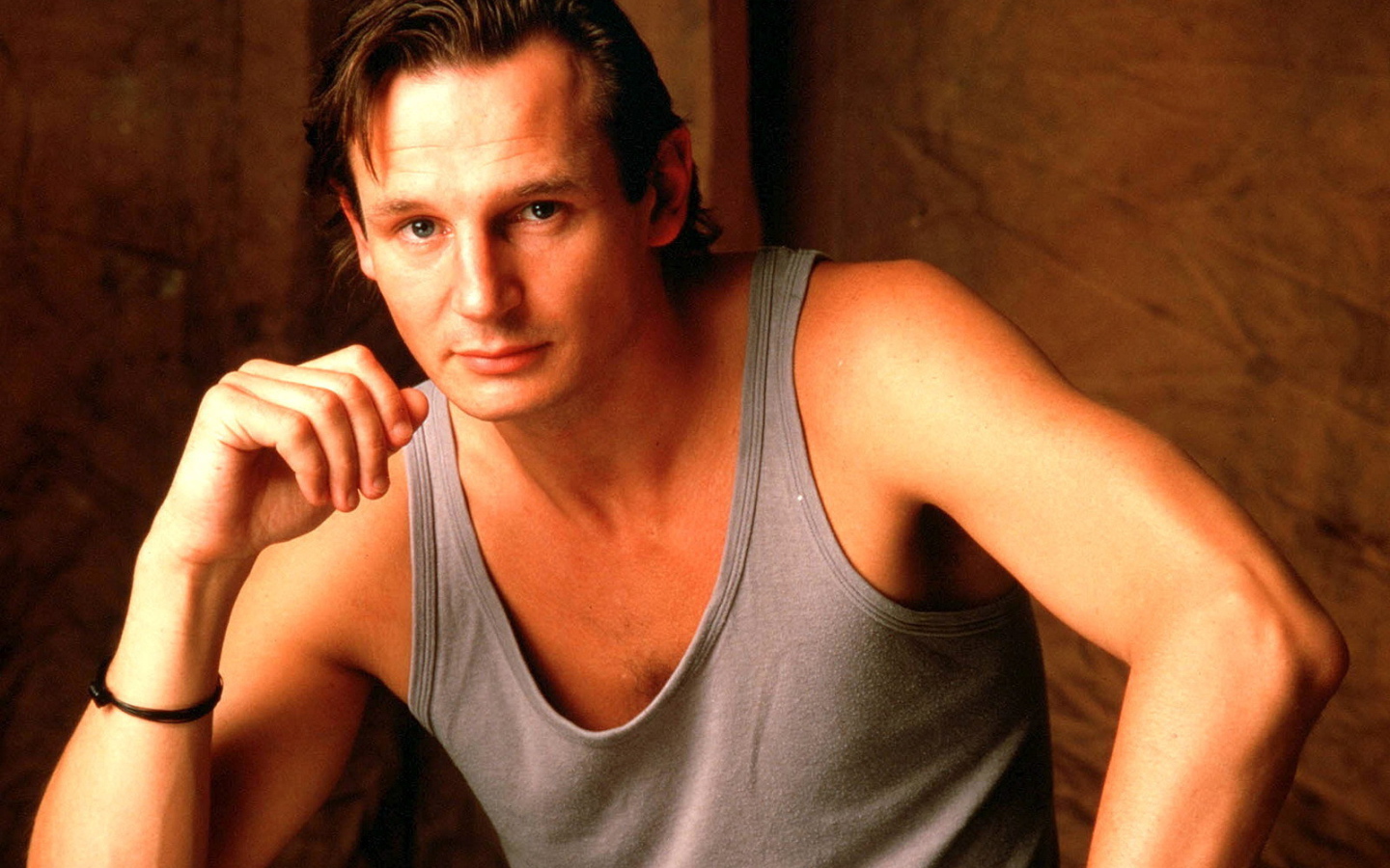 Популярный актер Лиам Нисон