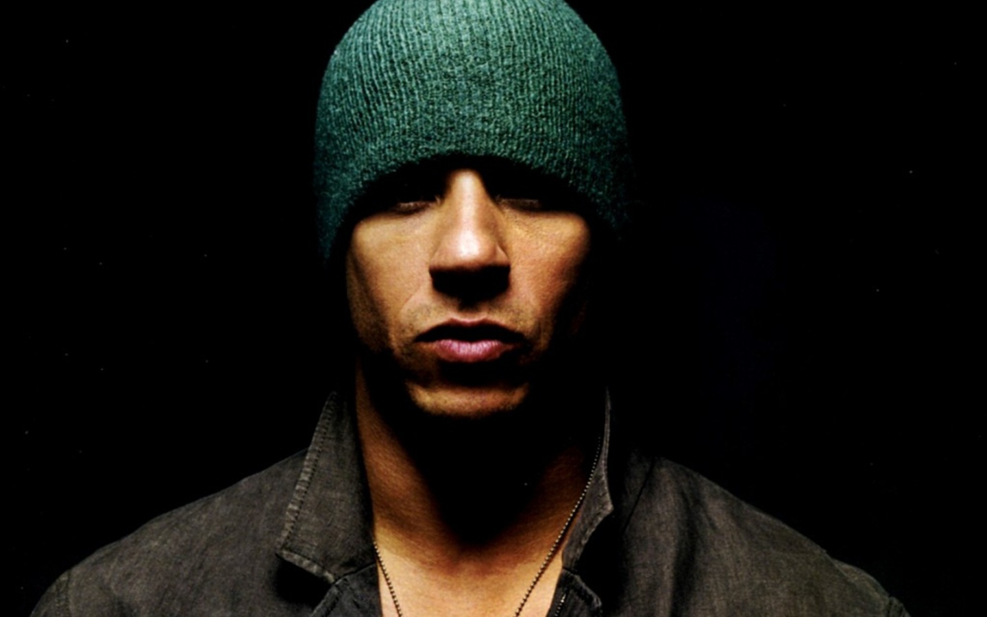 Вин Дизель в шляпе