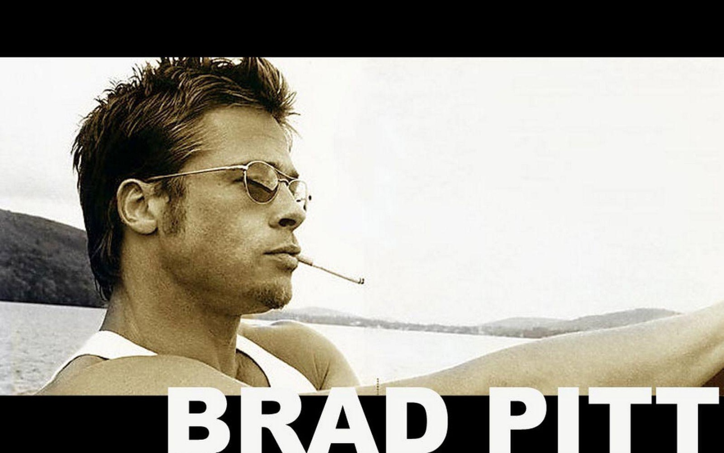 Актер Брэд Питт