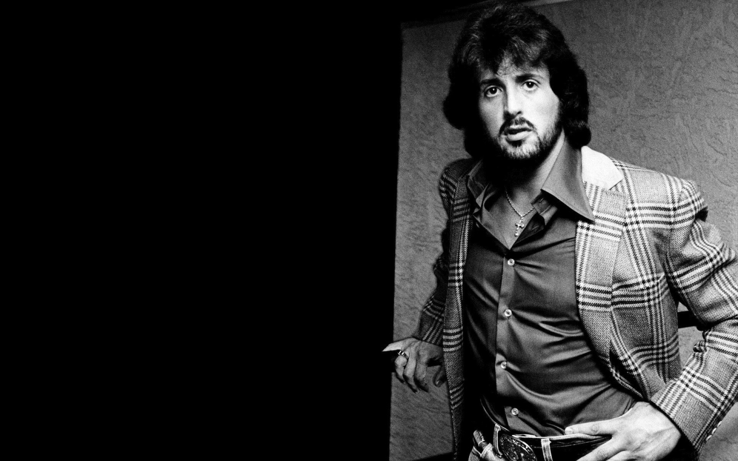  Актер Сильвестр Сталлоне