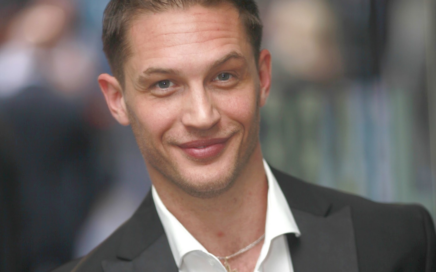  Актер Том Харди