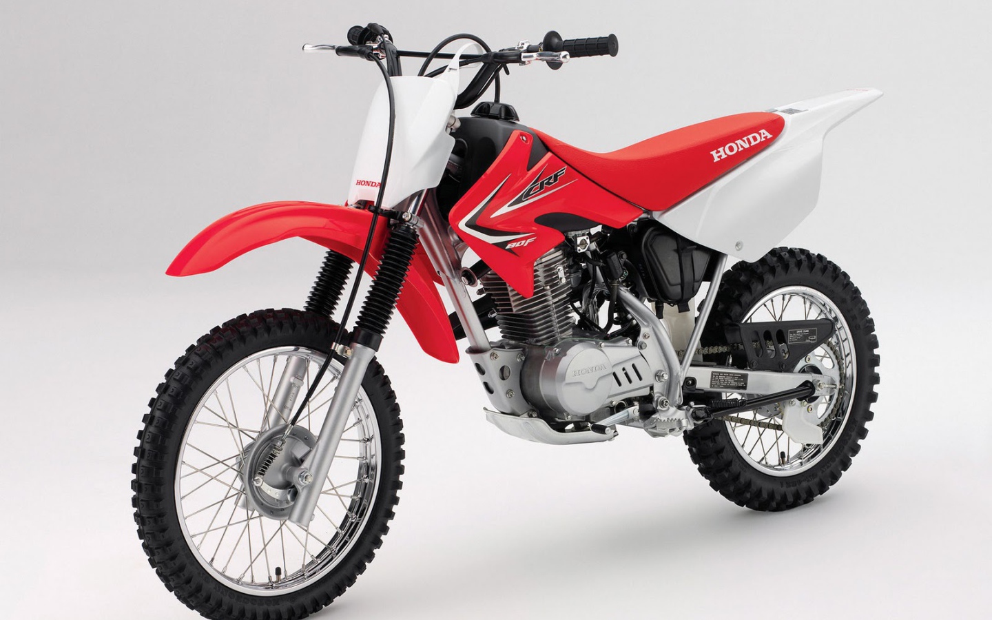 Красивый мотоцикл в москве Honda CRF 110 F