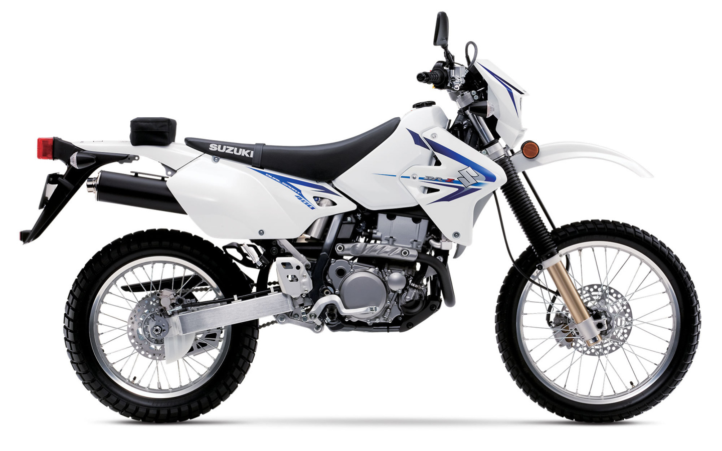 Красивый мотоцикл в москве Suzuki  DR-Z400 S