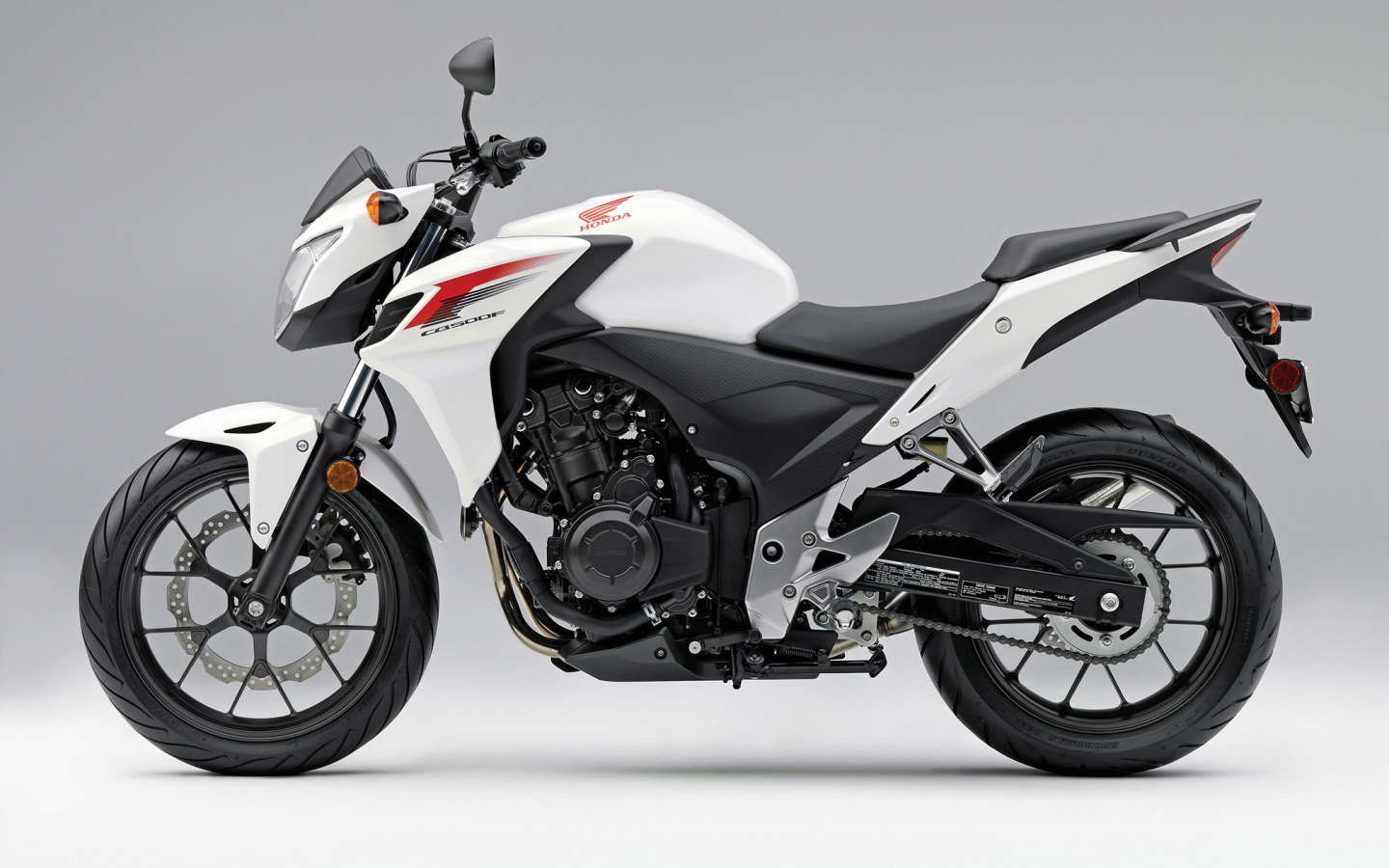 Красивый мотоцикл в москве Новый мотоцикл Honda CB 500 F