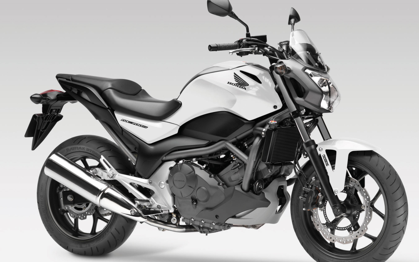 Невероятный мотоцикл Honda NC 700 S