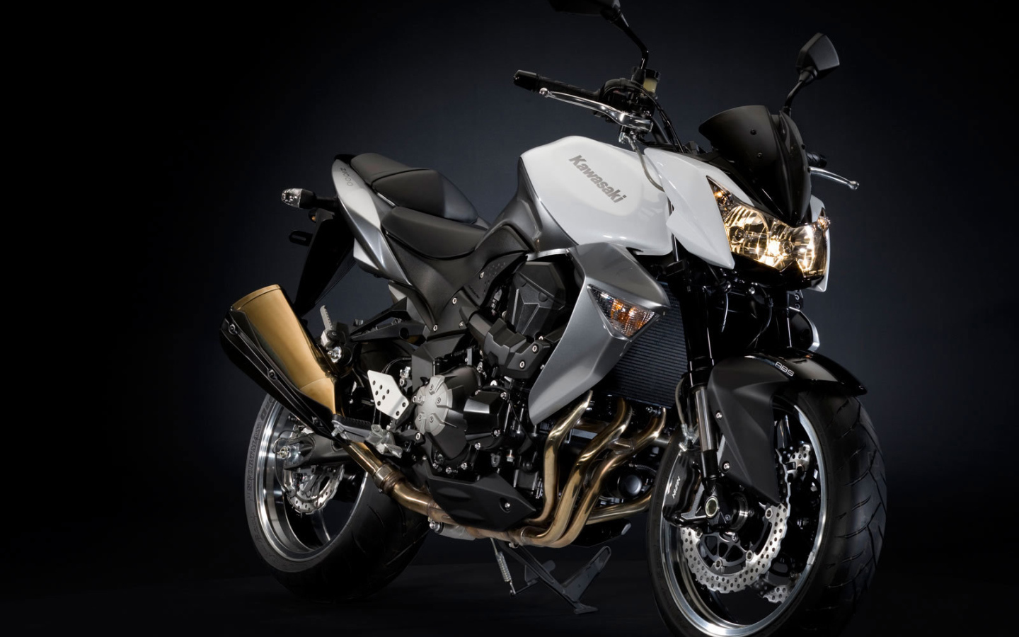 Невероятно быстрый мотоцикл Kawasaki Z 1000