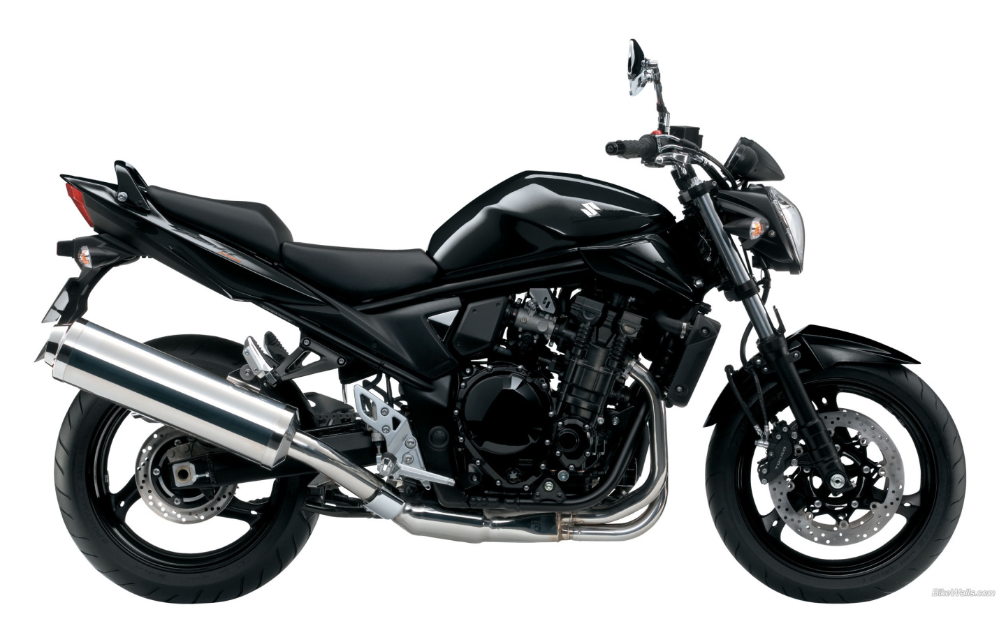 Мотоцикл Suzuki модели  GSF 1250 S