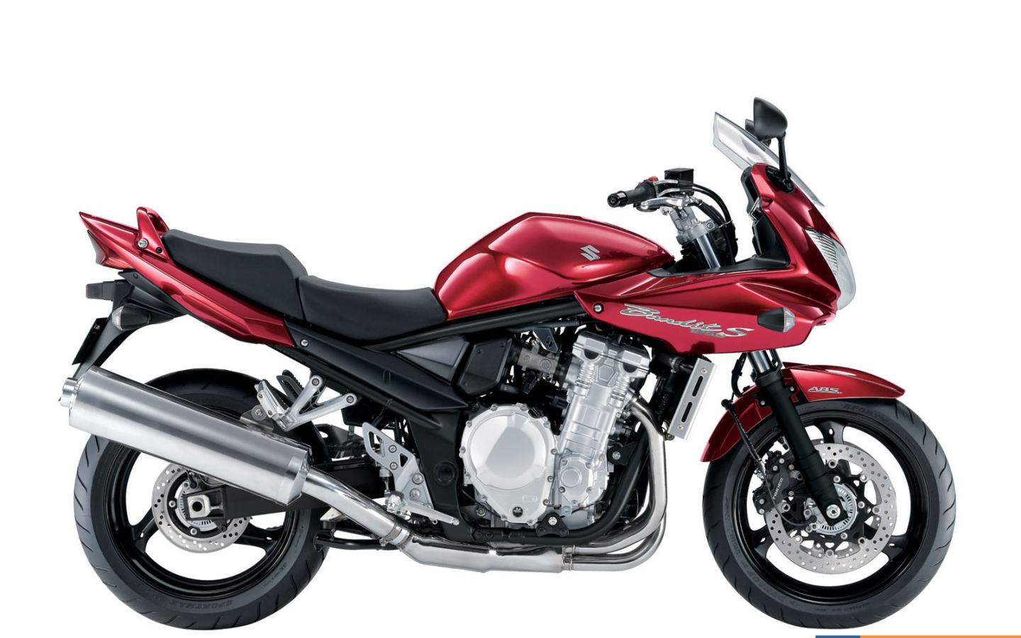 Новый мотоцикл Suzuki GSF 1250 S