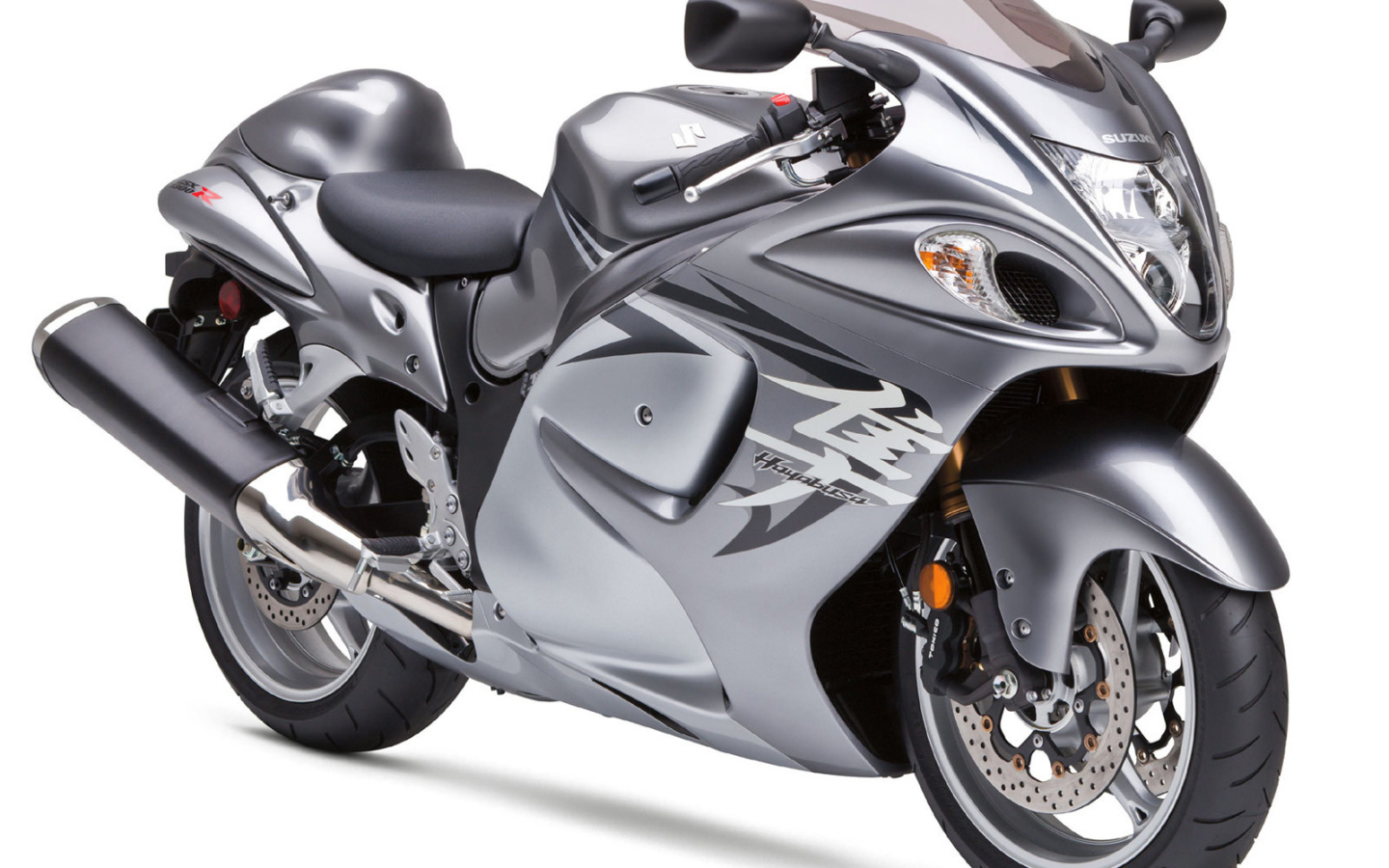 Новый мотоцикл Suzuki GSX 1300 R