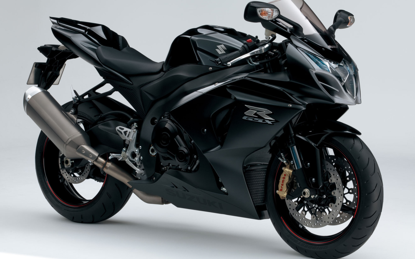 Новый мотоцикл Suzuki  Inazuma