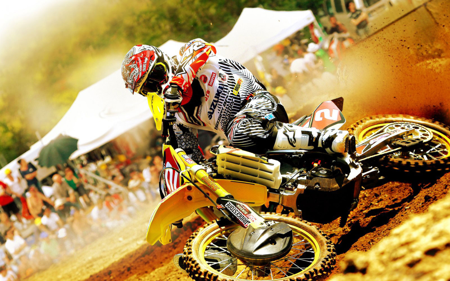 Новый надежный мотоцикл Suzuki RMX 450 Z