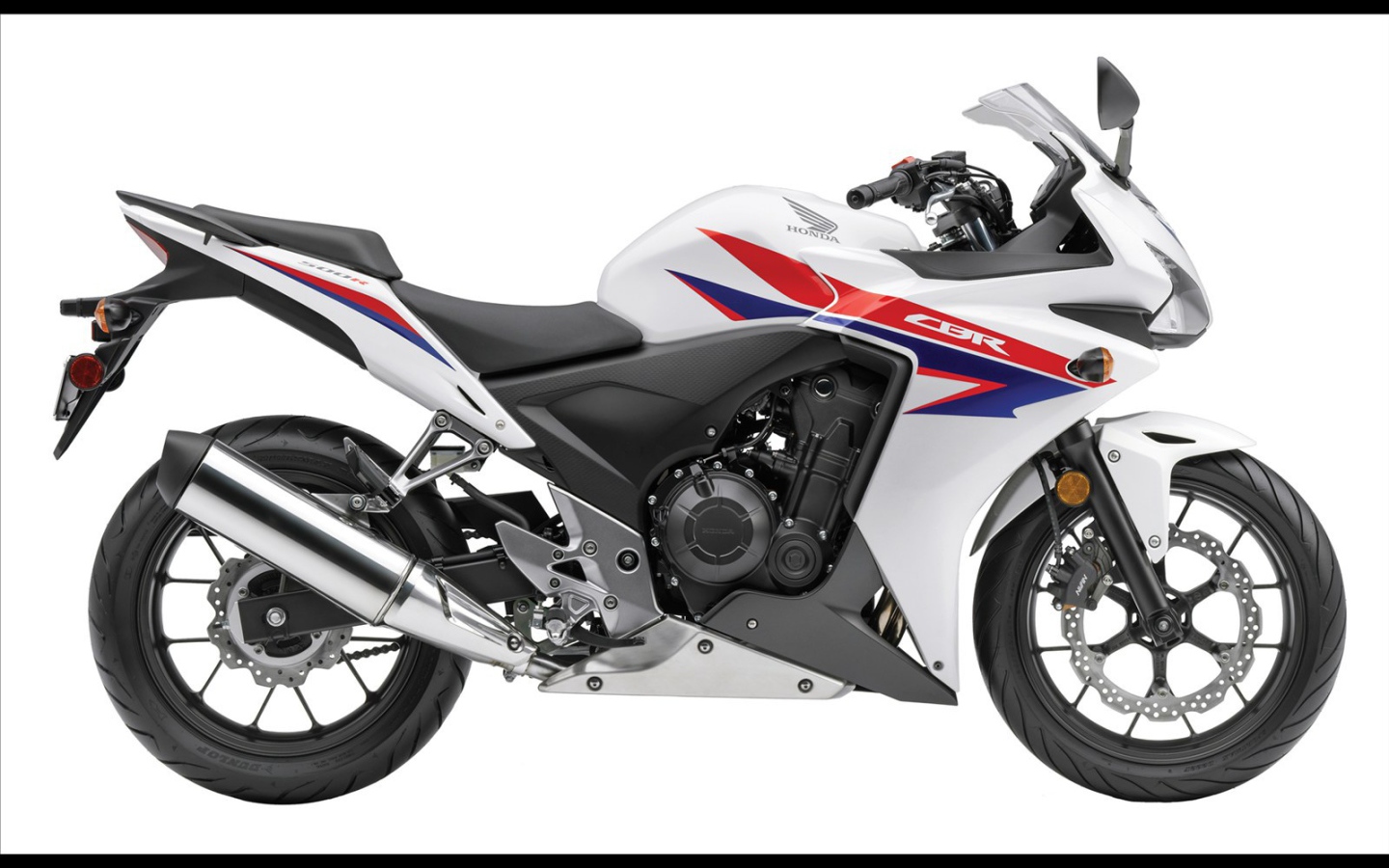 Популярный мотоцикл Honda CBR 500 R