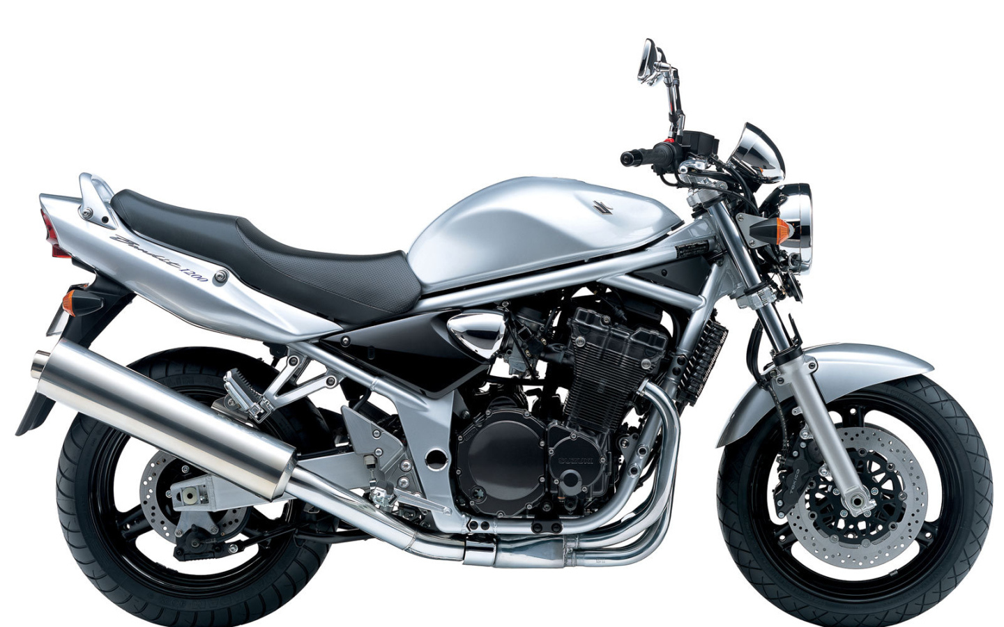 Популярный мотоцикл Suzuki  GSF 1250 S