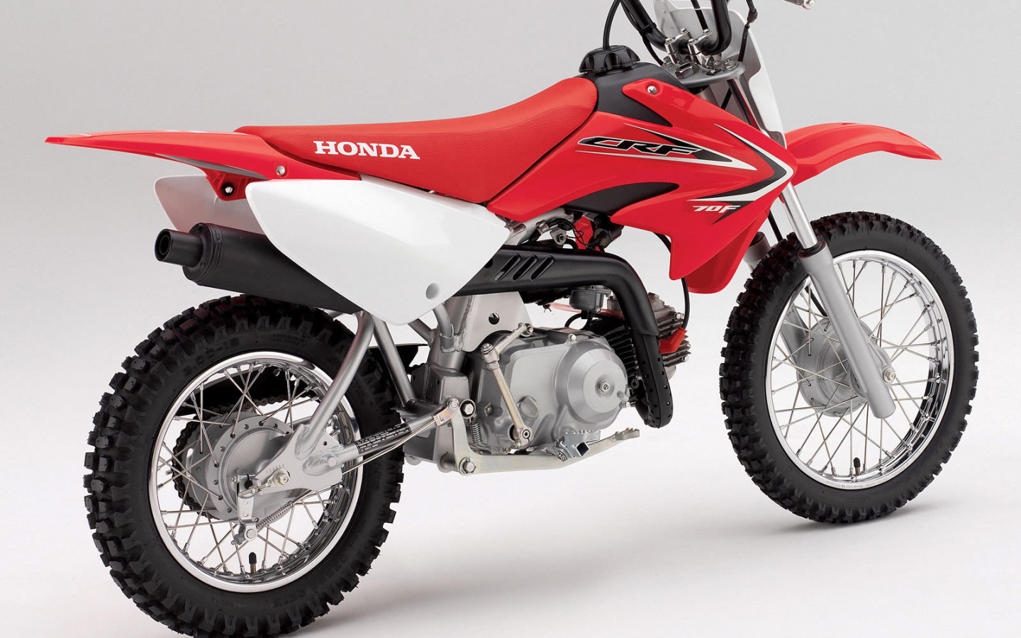 Надежный мотоцикл Honda CRF 110 F