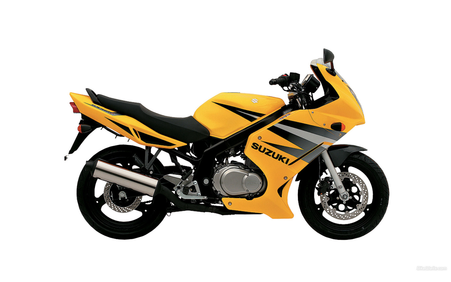 Мотоцикл Suzuki модели  GS 500 F