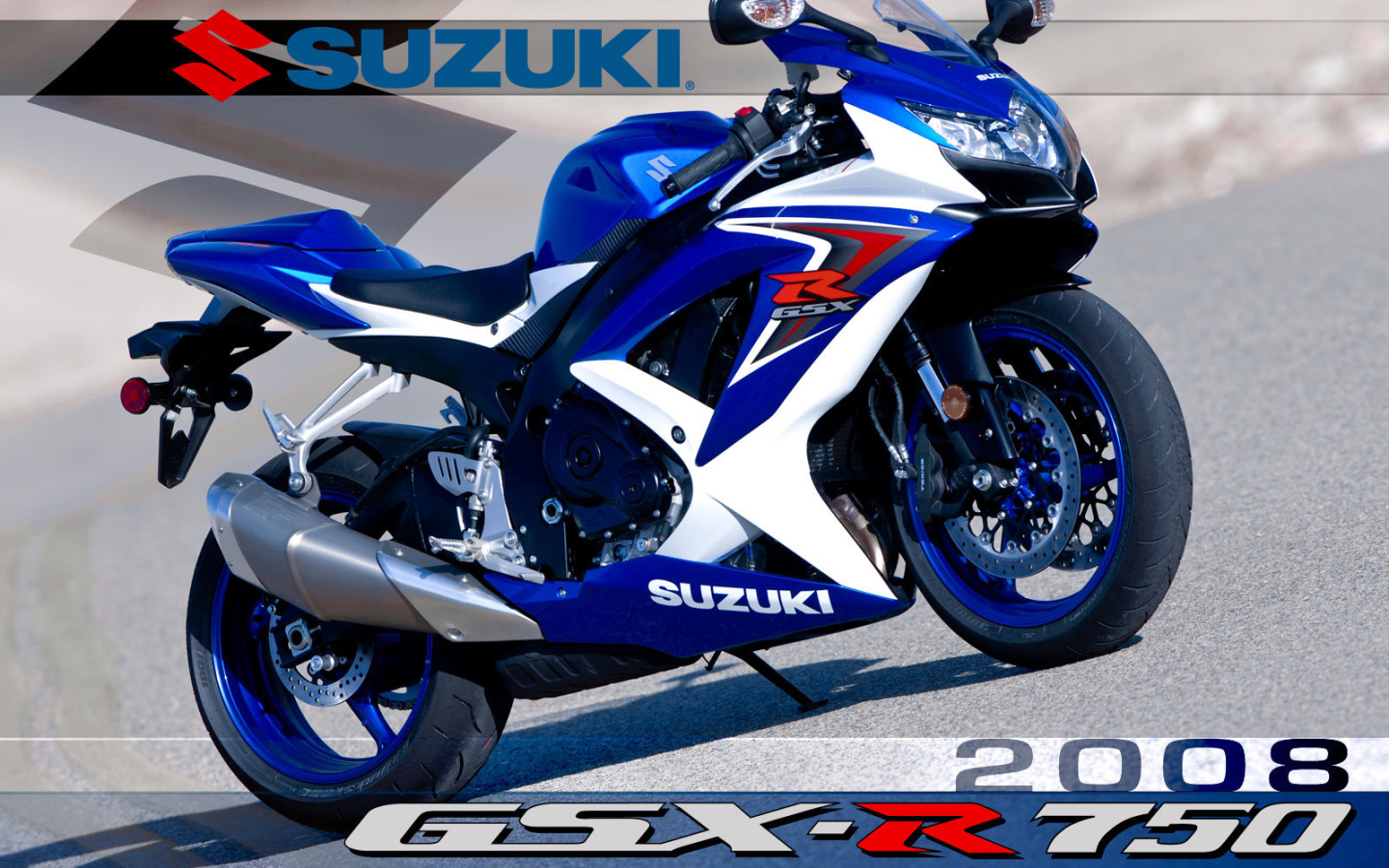 Тест-драйв мотоцикла Suzuki  GSX-R 750