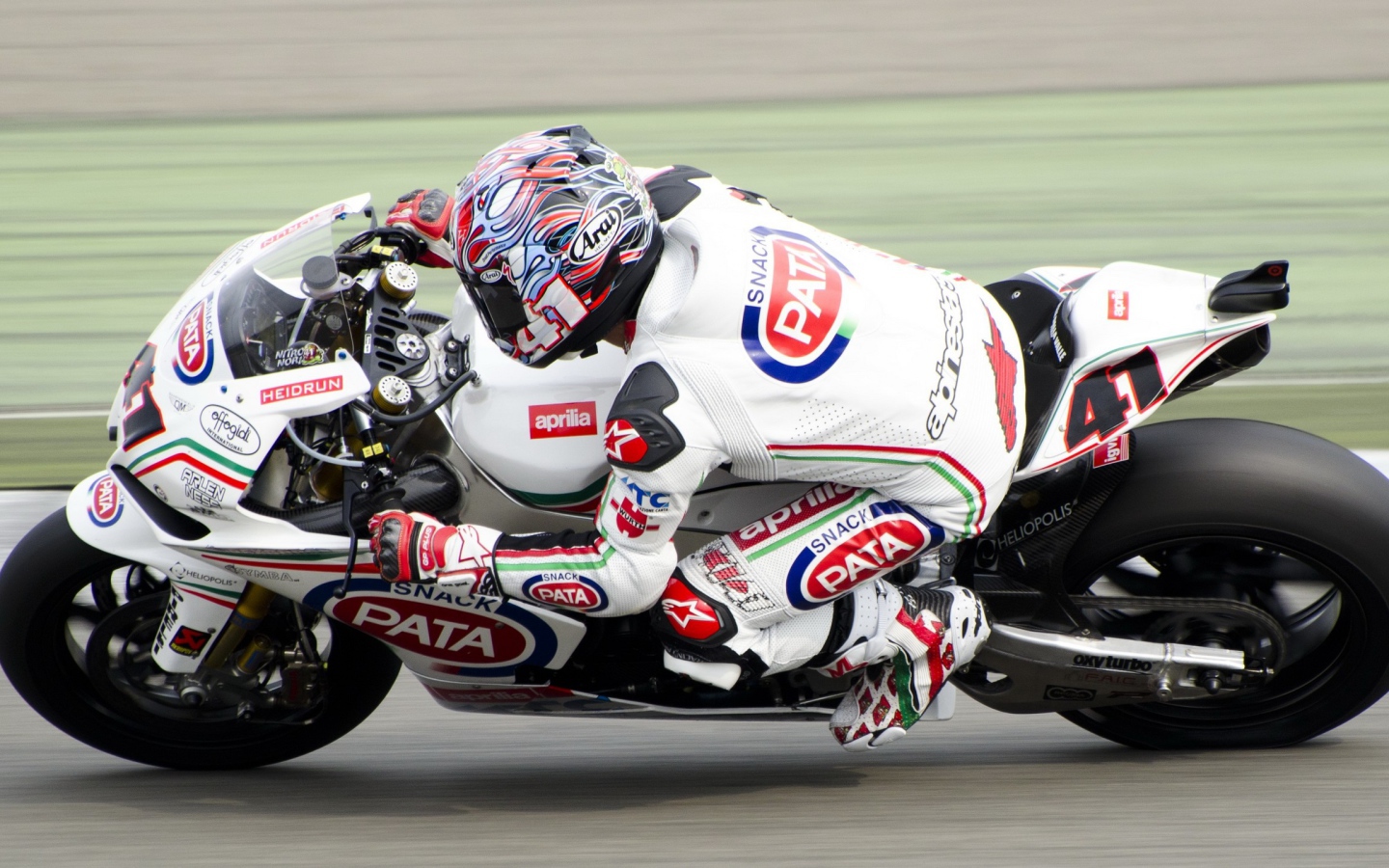 Гонки на мотоциклах