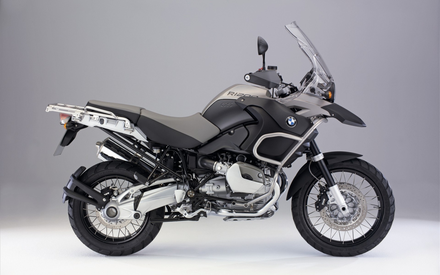 Мотоцикл BMW R 1200 GS