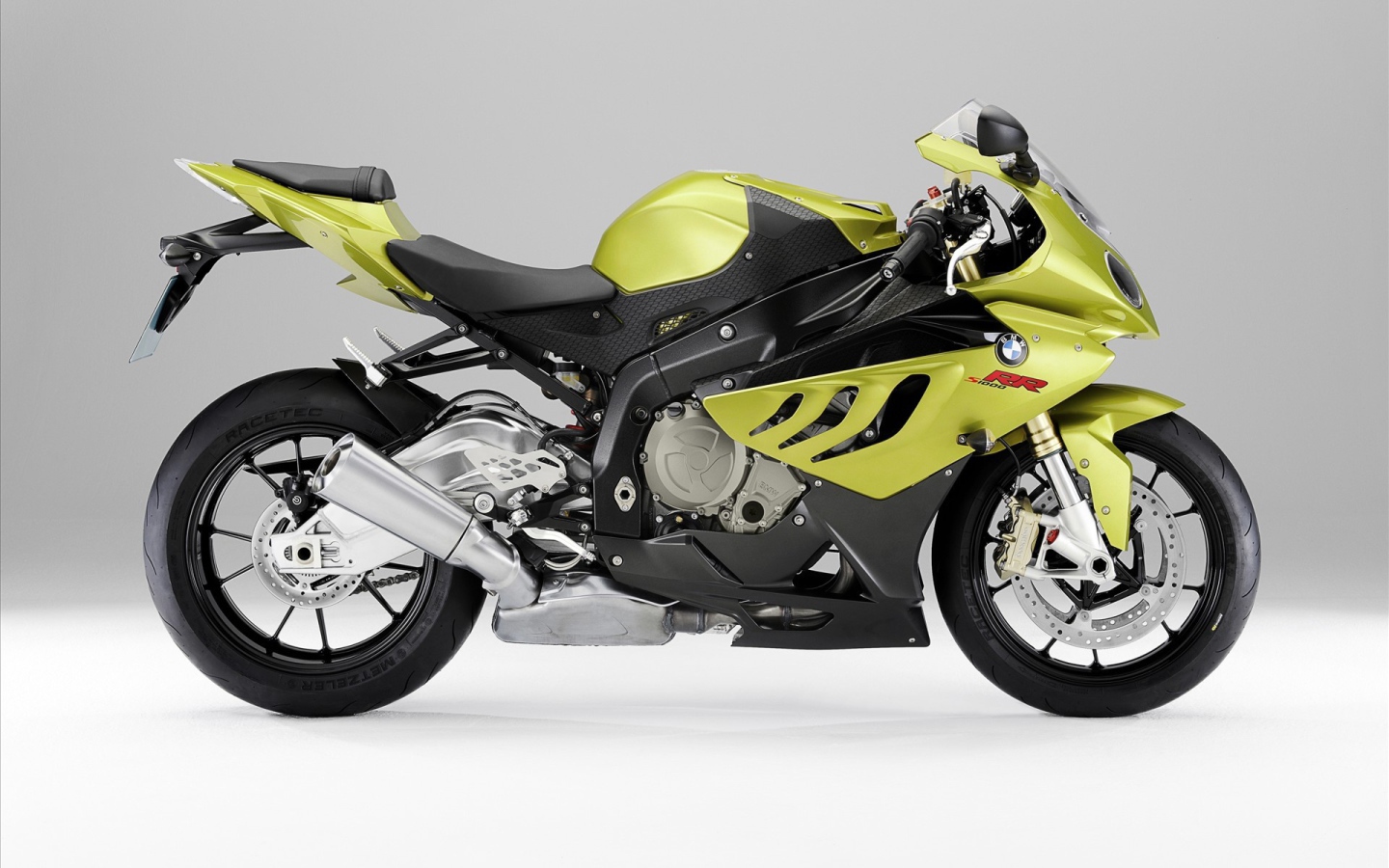 Новый BMW S1000RR
