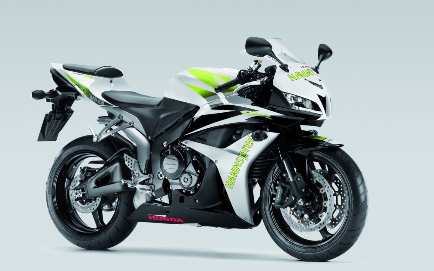 Мотоцикл Honda hanns g