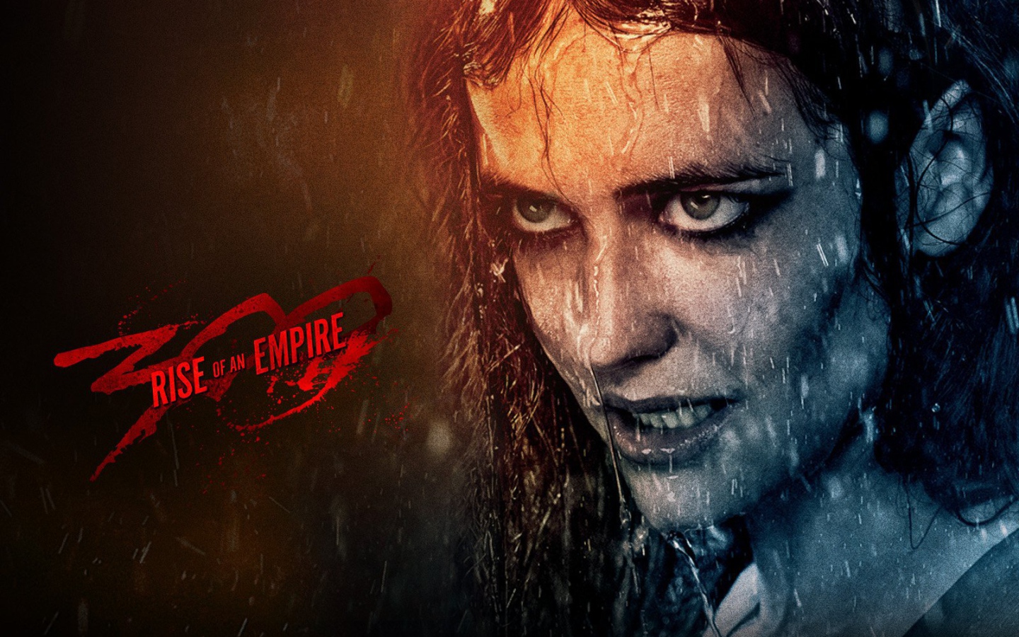 300 спартанцев: Расцвет империи Ева Грин