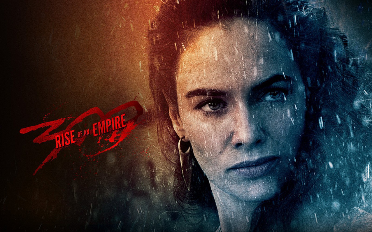 300 спартанцев: Расцвет империи  королева Горго