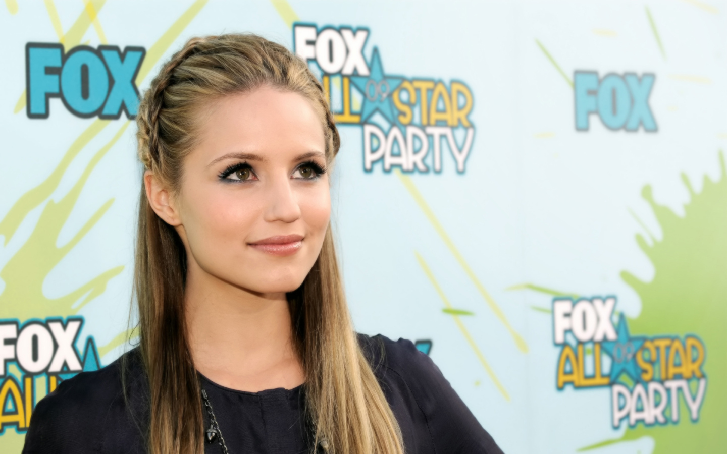 Актриса Дианна Агрон