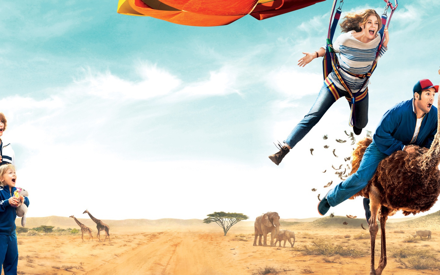 Фильм Смешанное 2014