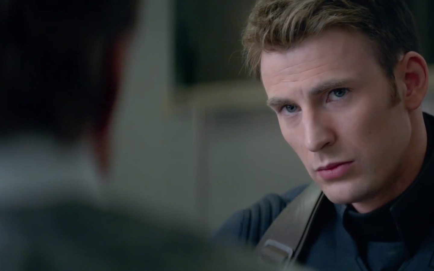 Первый мститель: Другая война другая война Крис Эванс