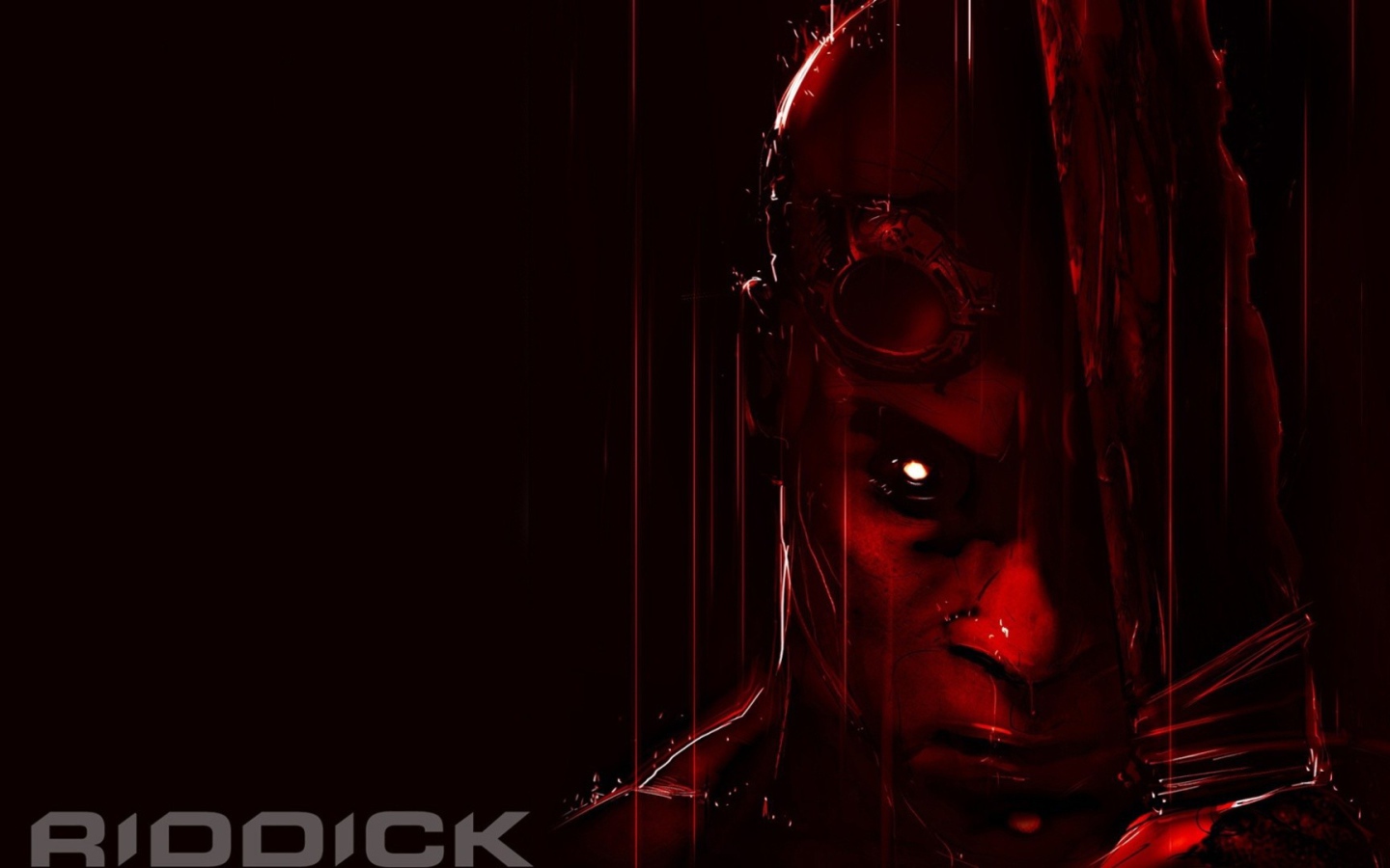 Кино Riddick