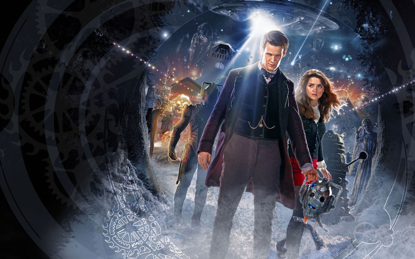 Фильм Доктор кто