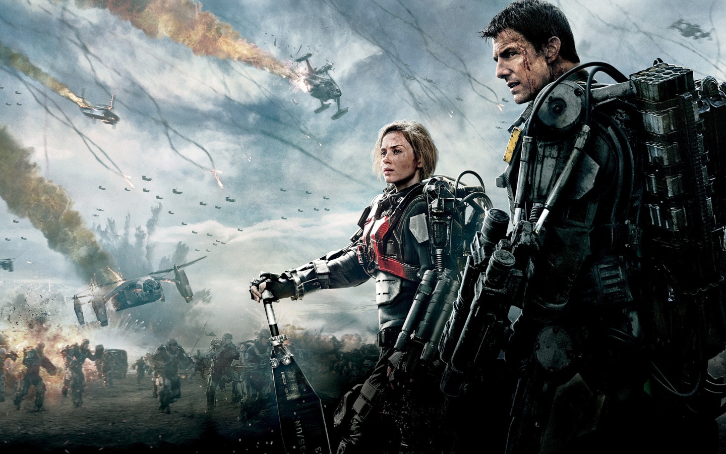 Фильм Край завтра 2014