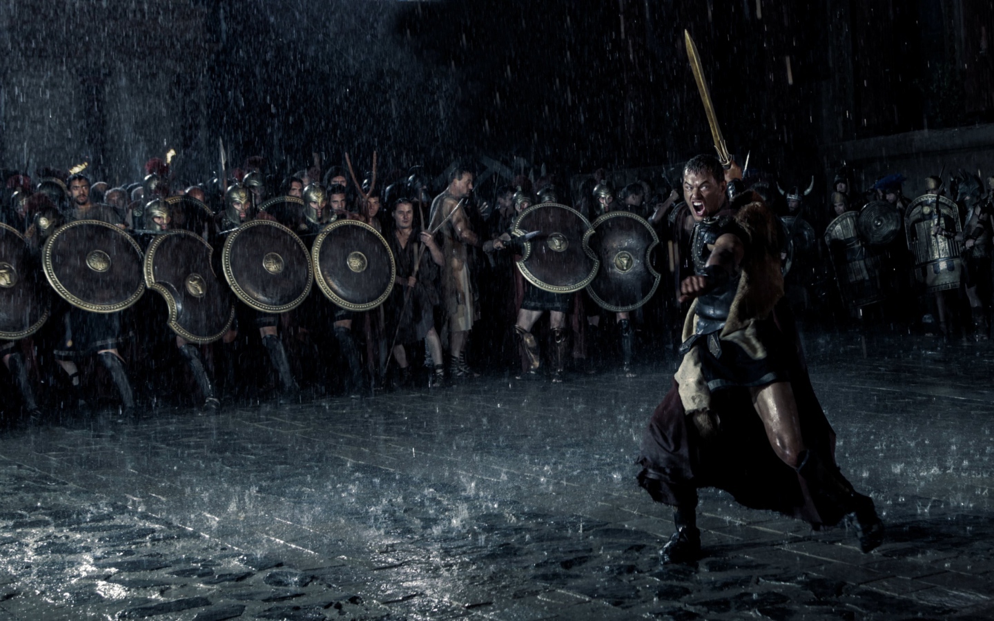 Отличный кинофильм Геракл Начало легенды