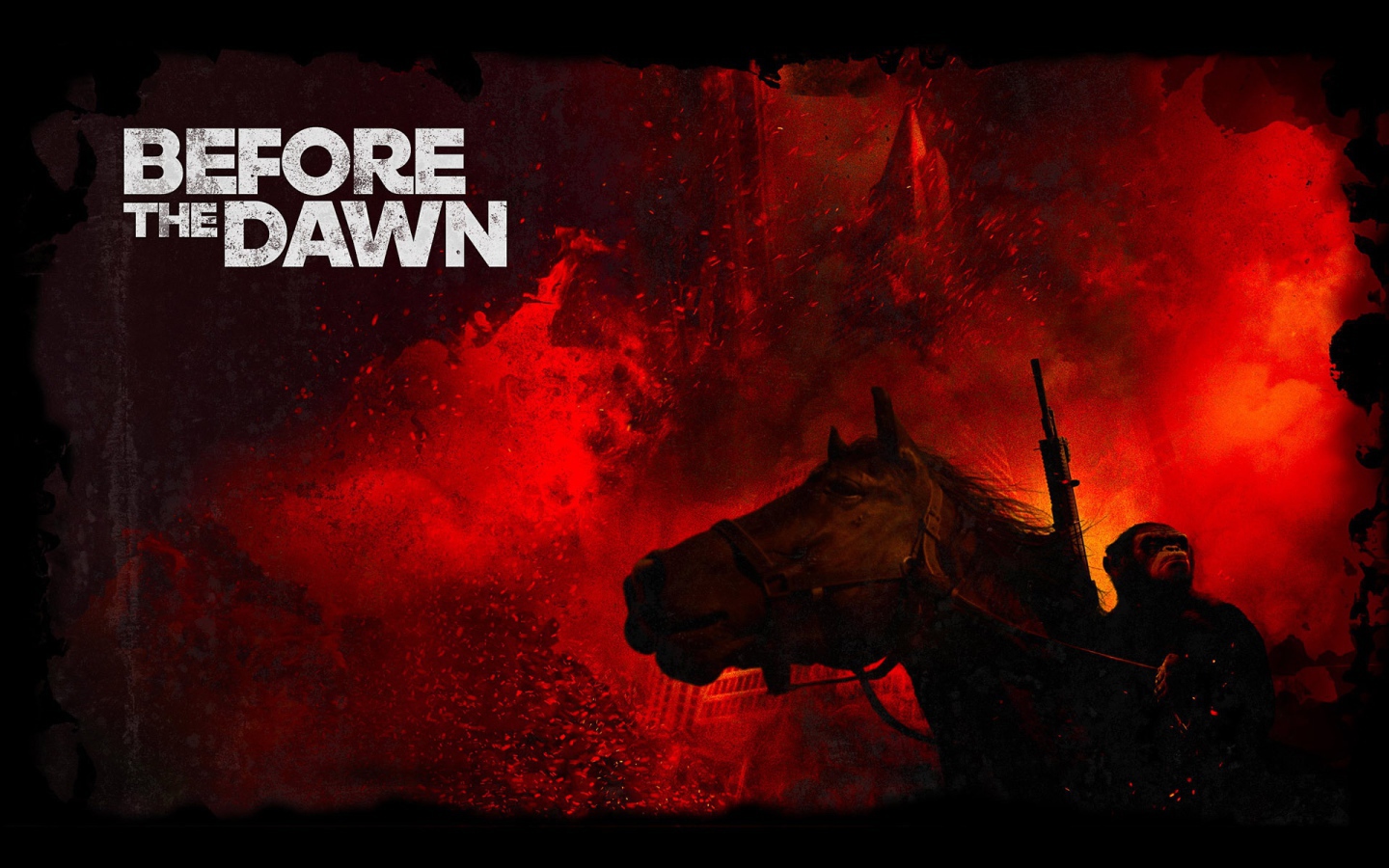 Отличный кинофильм Планета обезьян Революция