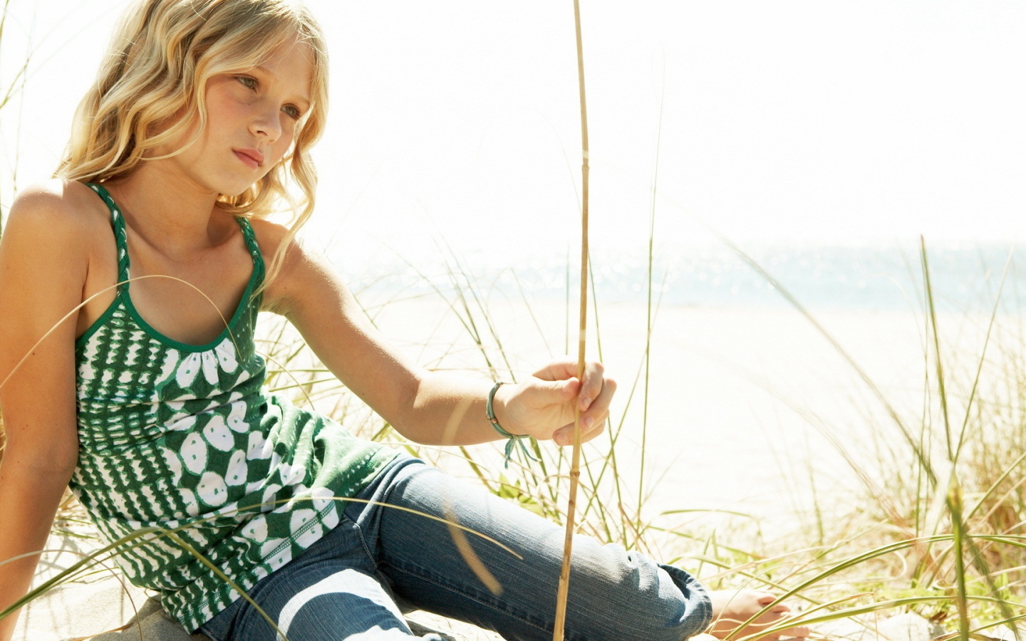 Девочка из океана