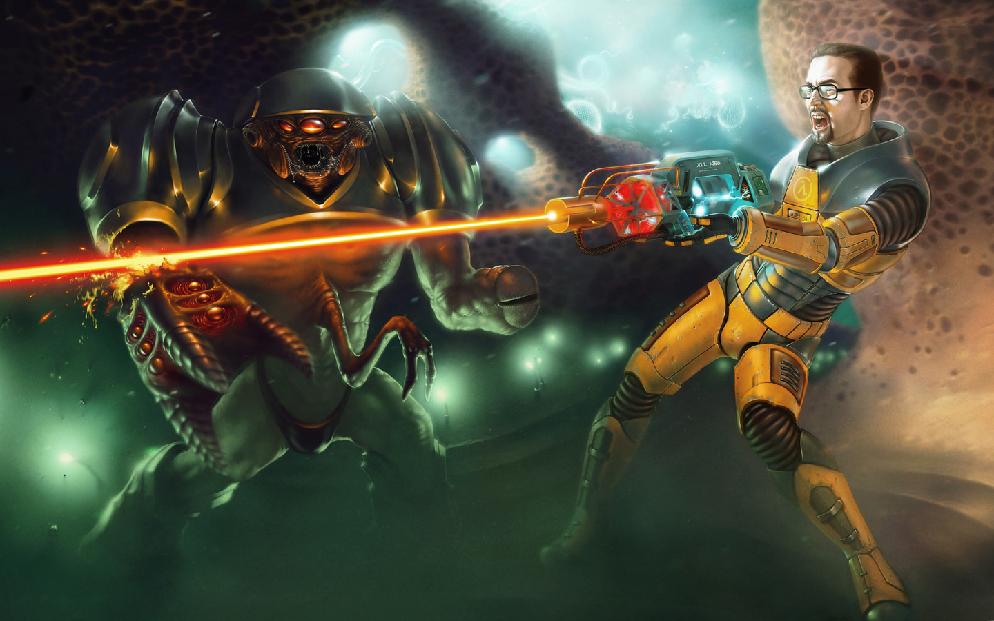 Гордон Фриман