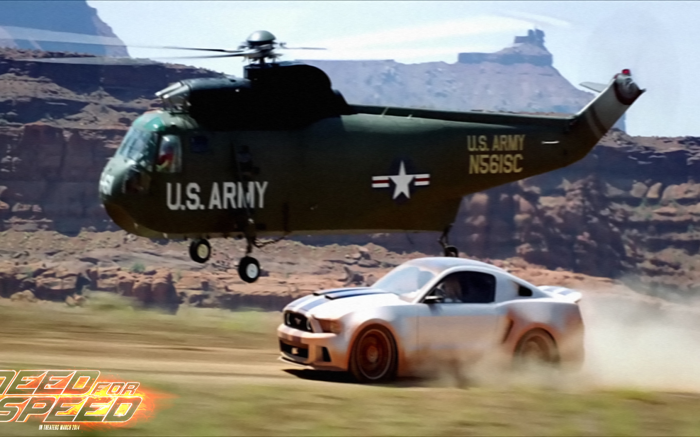 Отличный кинофильм Need for Speed Жажда скорости