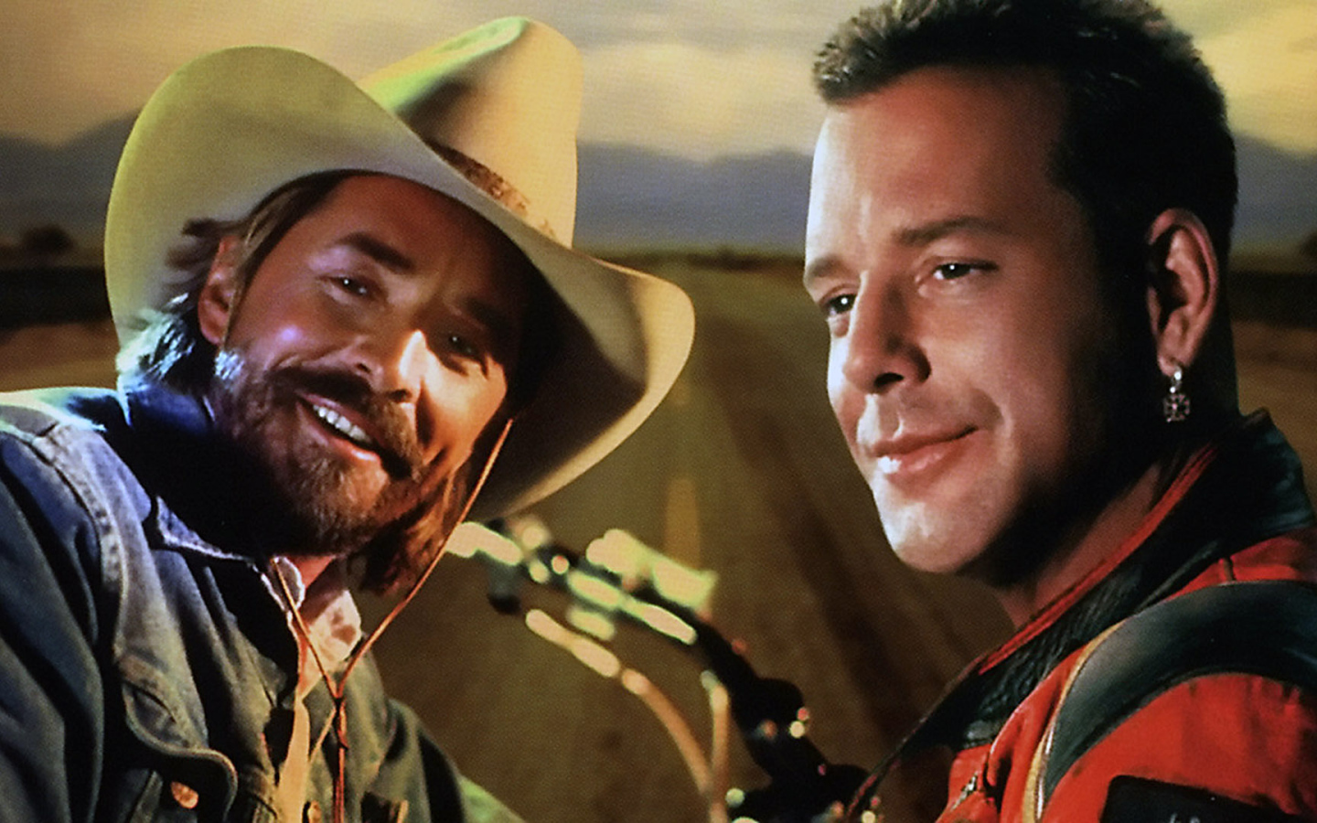 Харлей Дэвидсон и ковбой Мальборо