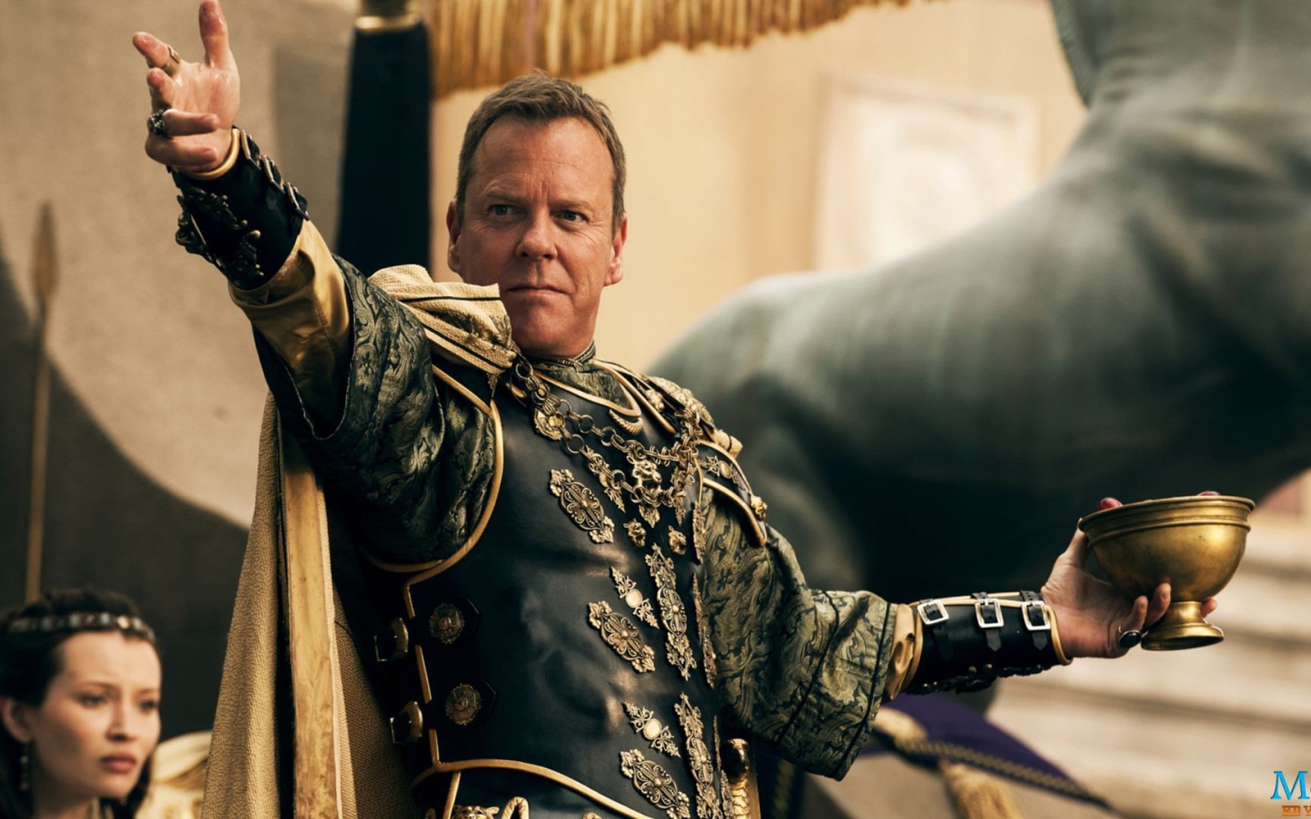 Интересный кинофильм Помпеи 2014